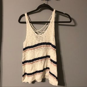 American Eagle - tank top sweater